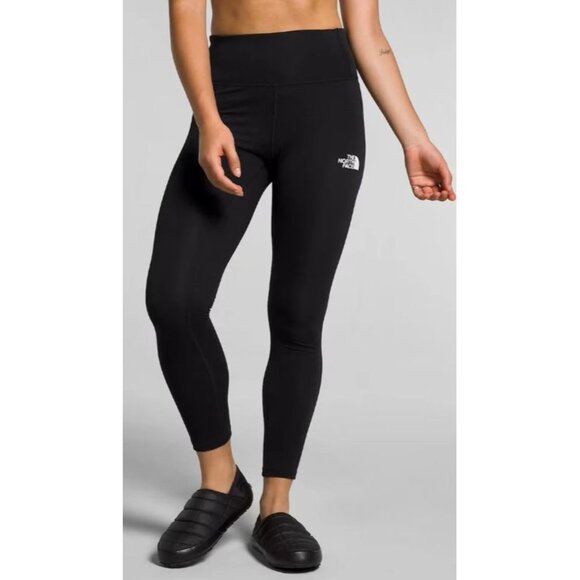 North Face Women's FD PRO 160 Tight Size XL Baselayer Black NWB Flash Dry Warmer - Picture 1 of 12